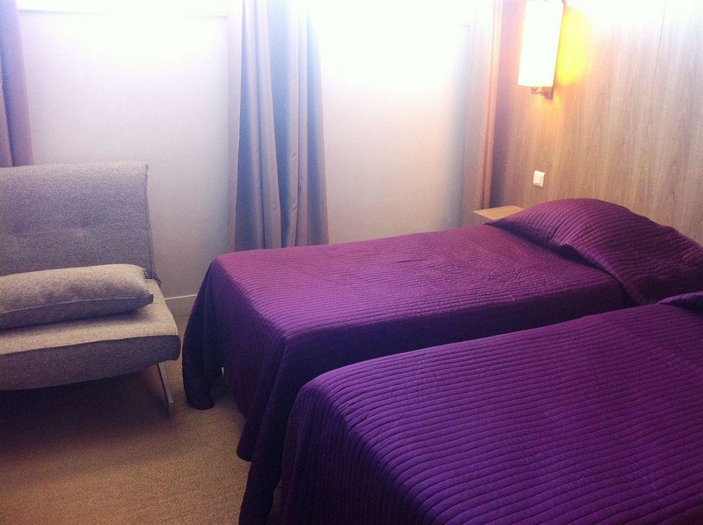 Bliss Hotel Коголен Екстериор снимка