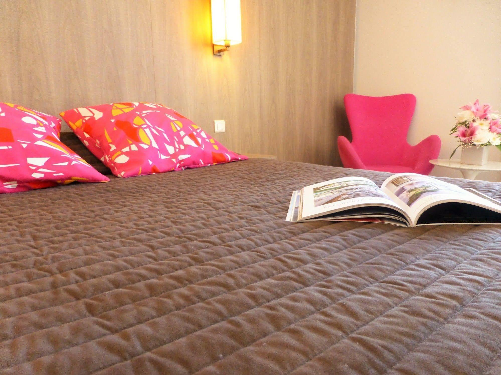 Bliss Hotel Коголен Екстериор снимка