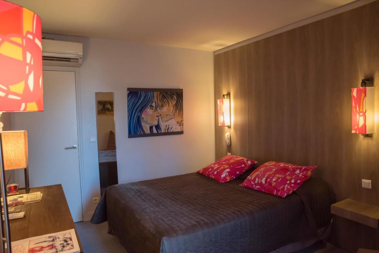Bliss Hotel Коголен Екстериор снимка